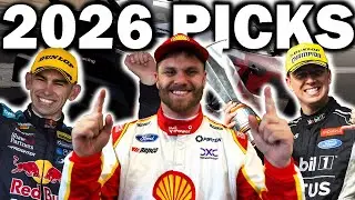 Прогнозы на сезон 2026 года - Крутящий момент V8 Supercars