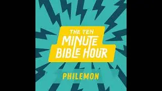 PLMN066 - Paul Pushes Philemon While Also Saying Terribly Nice Things