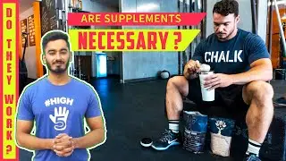 Are Nutritional Supplements Necessary to consume ? | Do Nutritional Supplements Work ?
