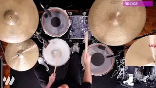 Death Is Hollow - Bethel Music - Drum Tutorial