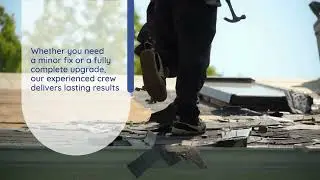 Reliable Roof Replacement Contractors in Virginia Beach, VA &ndash; Custom Home Improvement & Repairs