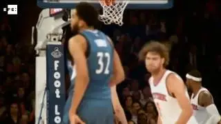 Towns, dos Wolves, &eacute; eleito Calouro do Ano da NBA por unanimidade