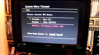 Wii NDEV Using Optical Disc Emulator