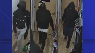 3 suspects wanted for breaking into 7 DC businesses in less than 90 minutes