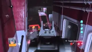 Carrier Exo zombies AW glitch's
