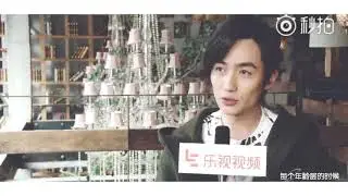 【朱一龙】20160224 星GO时尚采访[zhu yilong]