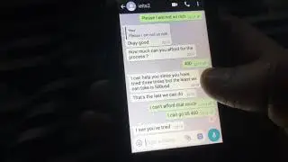 Fake IELTS certificate scam - I contacted the scammer to know his mode of operation