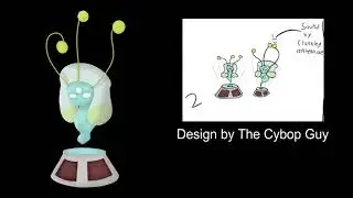 MySingingMonsters Metropolis Island, Rhozmarie (Fan made Island) [ft: The Cybop Guy]