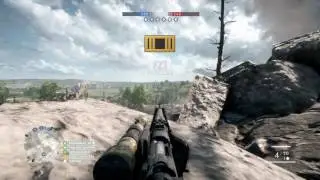 Battlefield 1 longshots