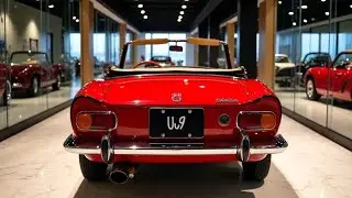 Honda S800 &ndash; The Unsung Hero of Classic Japanese Engineering | Motor Would