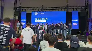 🚀EuRoC25 💡 Design Award &ndash; Skyward Experimental Rocketry (Italy)