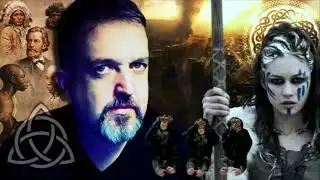 Red Ice Radio    Neil Kramer    Hour 1    Imperial Culture vs Tribal Heritage