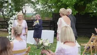 Evie & Norman Wedding Video Full Length 23 7 22