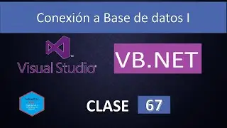 67.Programación en Visual Basic. Net con Visual Studio 2019 || Conexión a base de datos Access.
