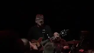 Alcoholiday - Teenage Fanclub Live at the CCA Glasgow 26 Oct 2018 Bandwagonesque