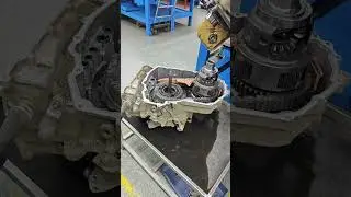6F35 Transmission Overhaul!