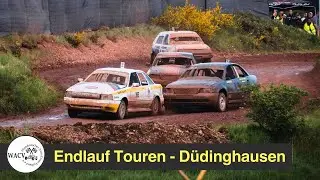 AUTOCROSS Düdinghausen (D) 2024 Endlauf/ Superfinale Tourenwagen WACV (HD)