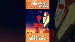 Rec Room Item Semanal 13/7 - #Shorts