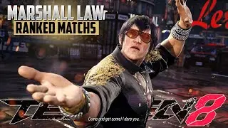 TEKKEN 8 RANDOMICO