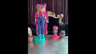 LOL Surprise Family Roller Chick