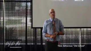 Toxic Leadership Approach:  Old School