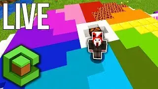 Minecraft CUBE SMP LIVE 🔴