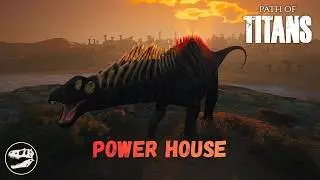 Insane Amarg PvP and Diabolical Situations - Path of Titans - Gondwa Official