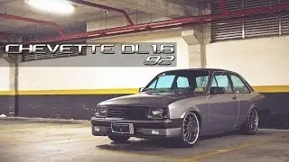 • CHEVETTE DL 92 1.6 •