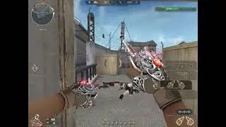 CrossFire west S&D Eagle eye
