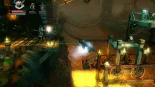 Trine - Floating Platform