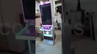 43 inch Vertical PCAP Touch Monitor Casino Cabinet Slot Machine Manufacturer