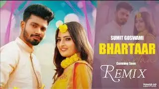 Gori R Bhartaar Tera Aaya Laya Yo Ring Diamond Ki Laya Lyaya #sumitgoswami  Remix song