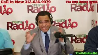 THE BUTT NAKED TRUTH HOSTED BY HAROLD DAVIS JR. WITH GUEST DR.WESLEY MUHAMMAD