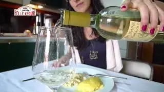 Baccal&agrave; e Vespaiolo: meraviglioso!