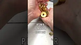 ASMR Planner Edition | National Planner Day