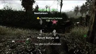 Search and Destroy 37 + 38 - MW2/Cod4 - Sniping