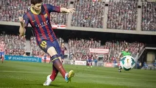 Top 5 Best Fifa 16 Long Shot Goals #football #fifa