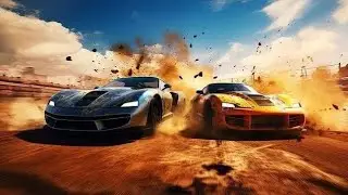 Epic Car Racing Tournament – Can I Win First Place? The Zen G Live 