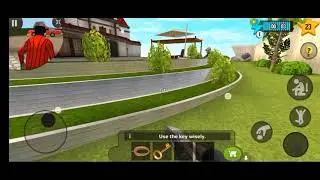 Scary Stranger 3D Gameplay Trail Of Trees