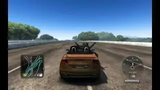Test Drive Unlimited 2 (PC) - CO-OP Mode Passenger Seat BUG.   HD