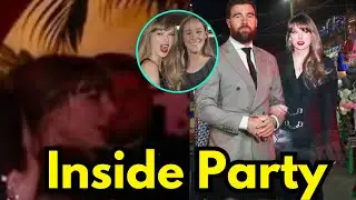 Taylor Swift & Travis Kelce's SURPRISE Appearance at Kylie's Party Stuns Fans!