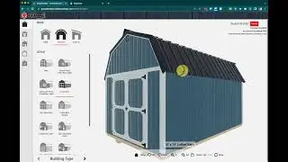 Graceland Portable Buildings Online Shed Builder - Graceland Portable Buildings of Carlsbad