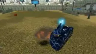 Triple Rank Up   Tanki Online    +2 Gold boxes Lankero , satu & haiko65