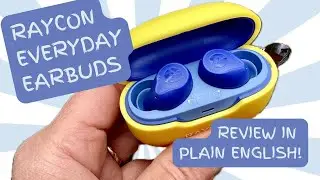 How good are the Raycon Everyday Earbuds?