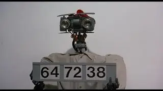 Johnny 5 Short Circuit POPTRON