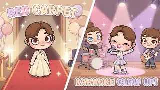 Мир Аватара: Преображение на красной дорожке! ✨ Эстетический урок (2026)