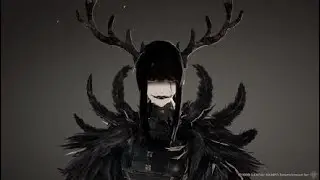 Monster Girl - Code Vein Character Creation