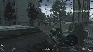Call of Duty 4 - Chernobyl's Ferris Wheel [Veteran]