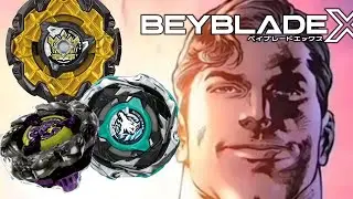 МОЩЬ ИМПЕРАТОРА | ОХОТА НА ВОЛКОВ | OROCHI CLUSTER | НОВОСТИ BEYBLADE X!!!