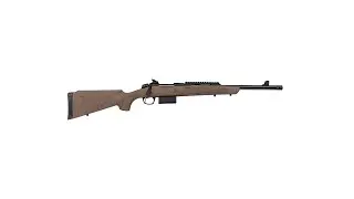 Gun Of The Week: CVA Cascade SR-80